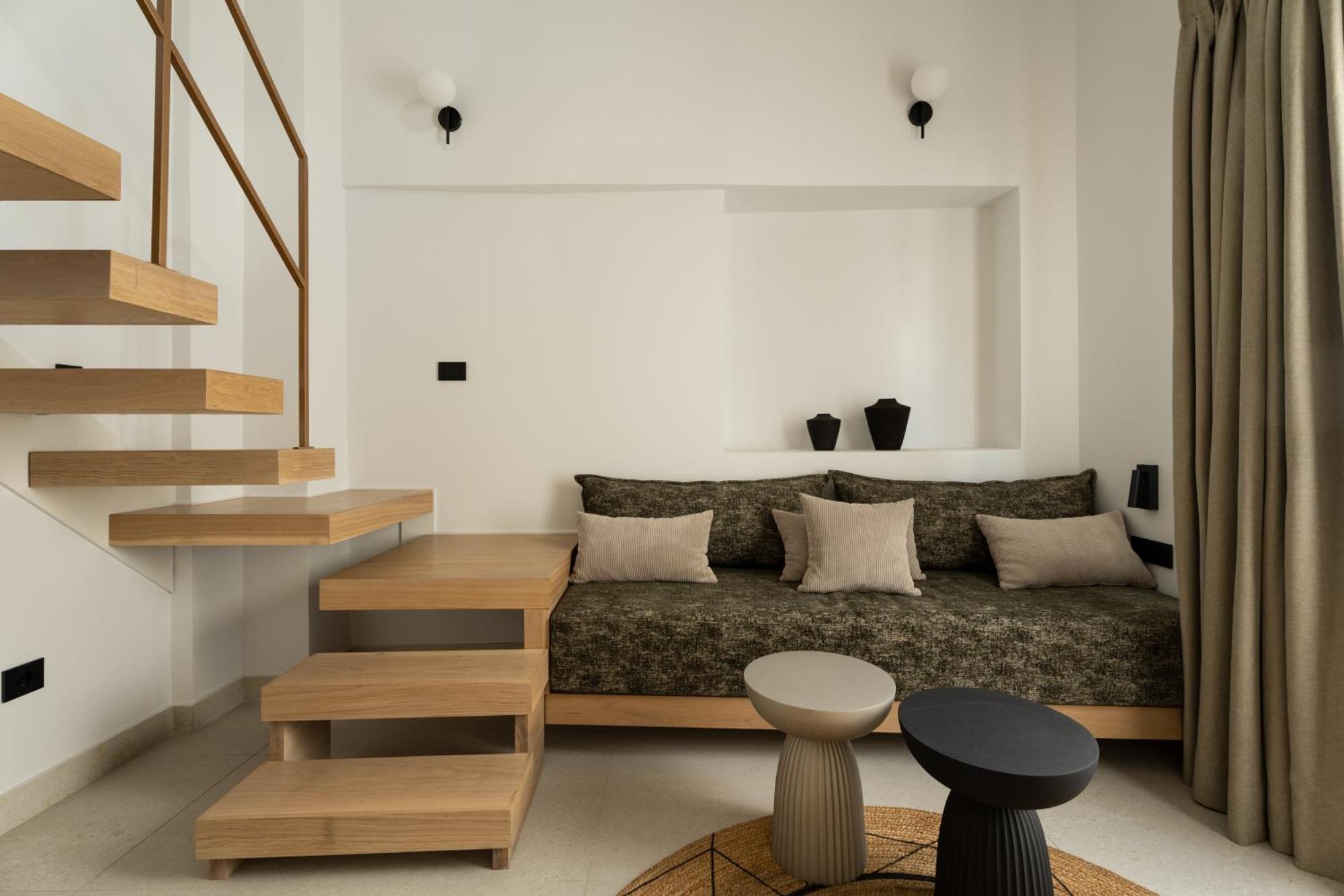 Cortiletto Timeless Suites Rethymno Exteriör bild