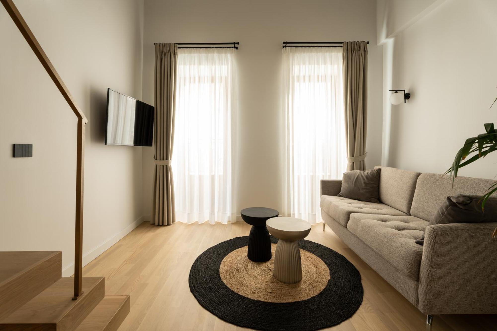 Cortiletto Timeless Suites Rethymno Exteriör bild