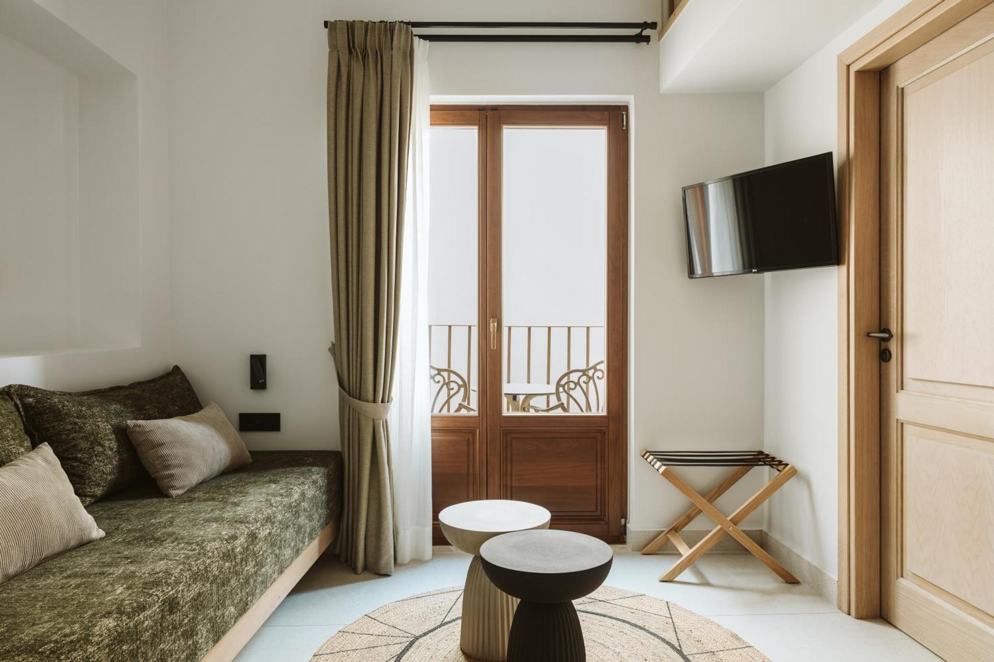 Cortiletto Timeless Suites Rethymno Exteriör bild