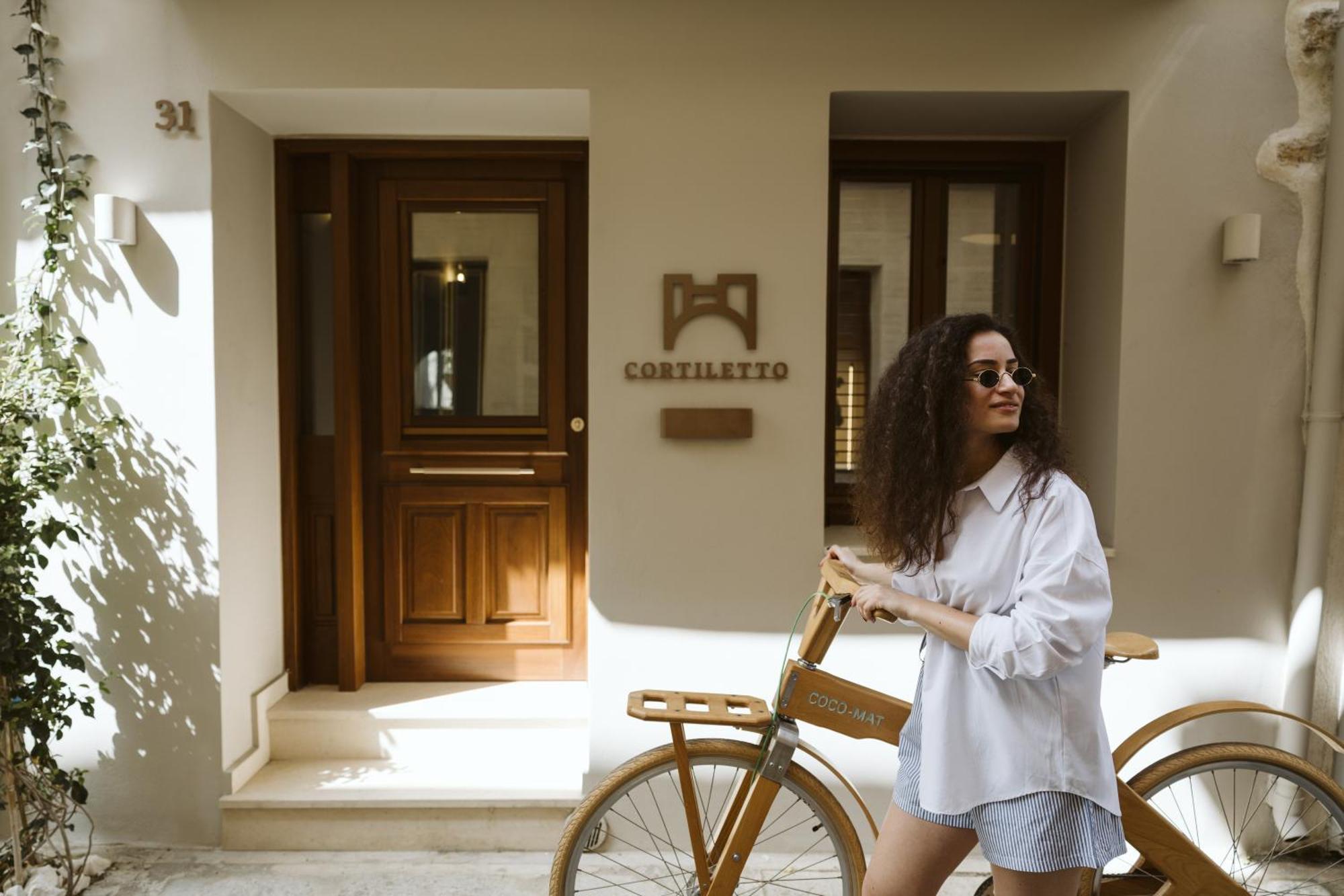 Cortiletto Timeless Suites Rethymno Exteriör bild