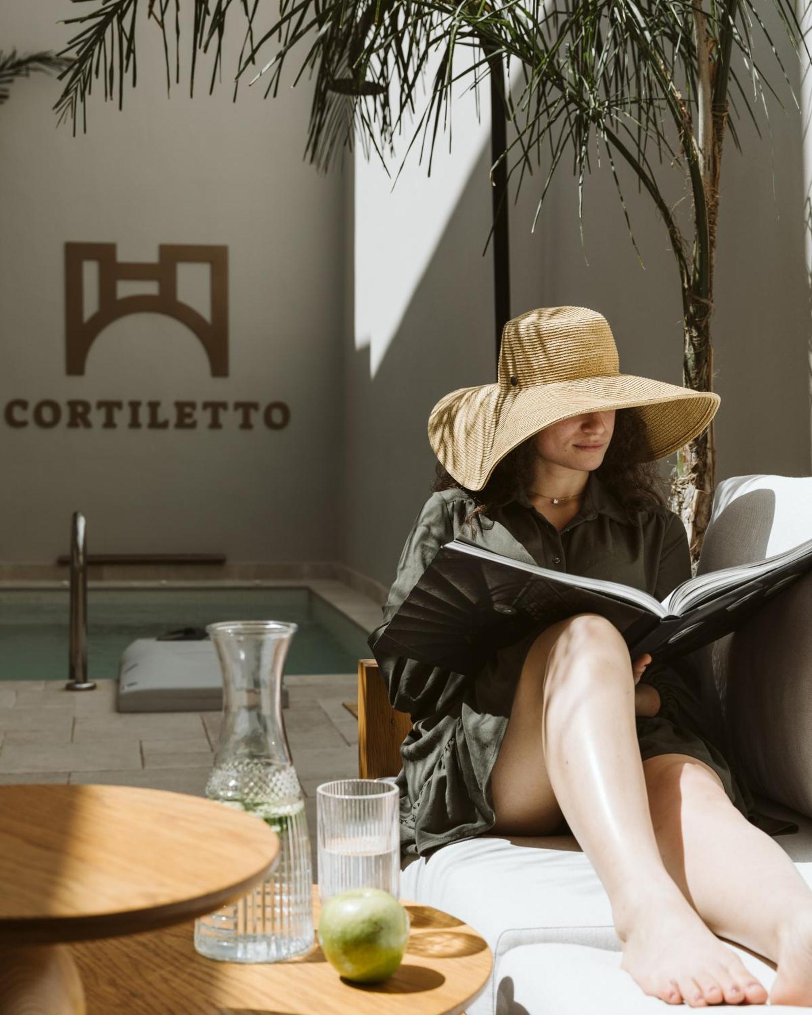 Cortiletto Timeless Suites Rethymno Exteriör bild