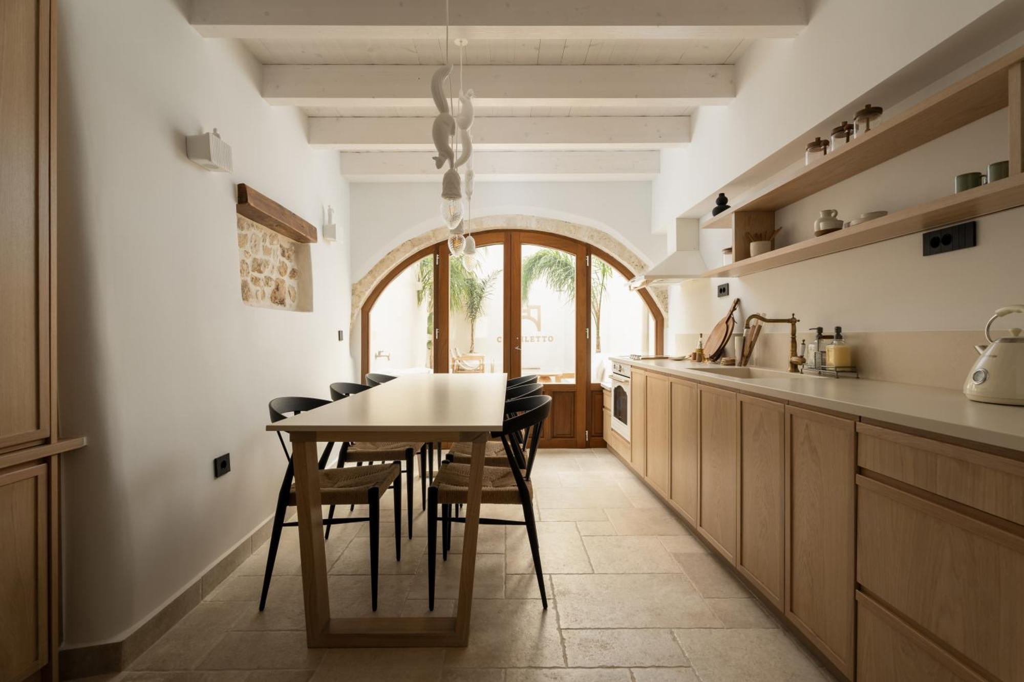 Cortiletto Timeless Suites Rethymno Exteriör bild