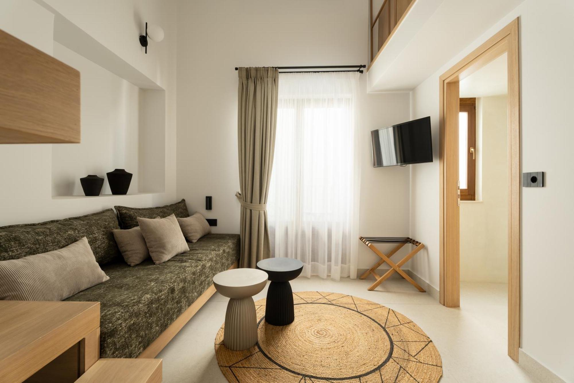 Cortiletto Timeless Suites Rethymno Exteriör bild