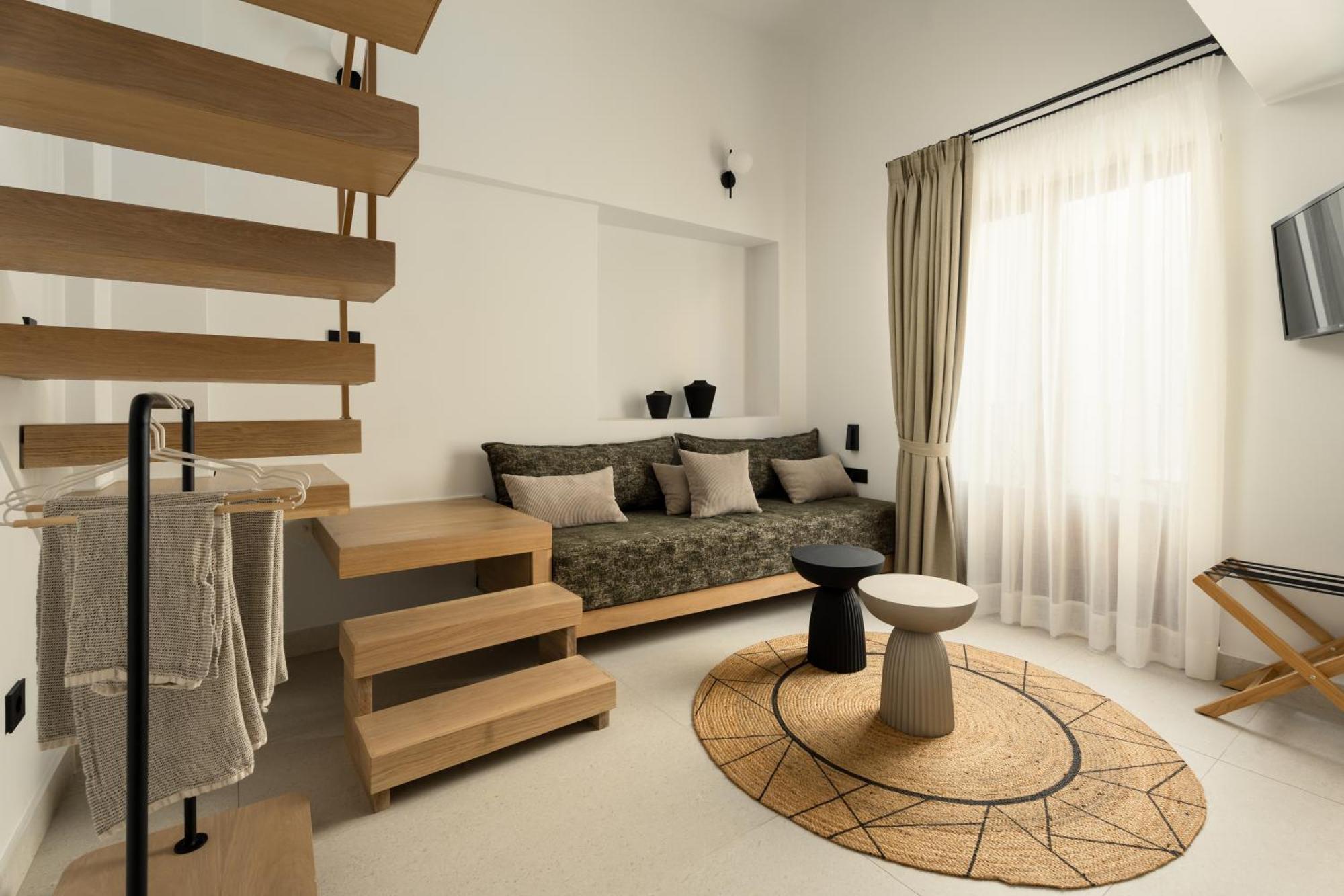 Cortiletto Timeless Suites Rethymno Exteriör bild