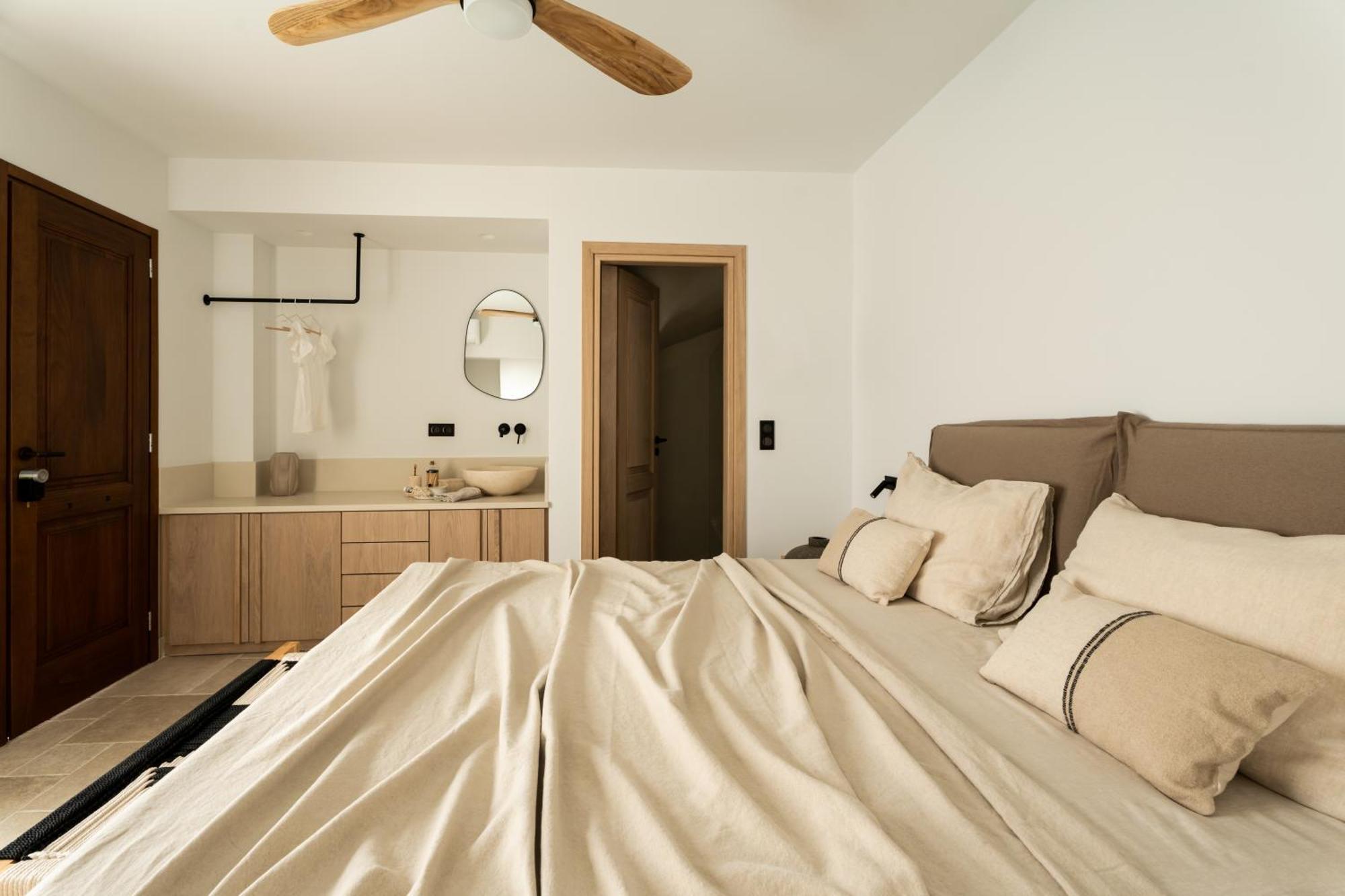 Cortiletto Timeless Suites Rethymno Exteriör bild