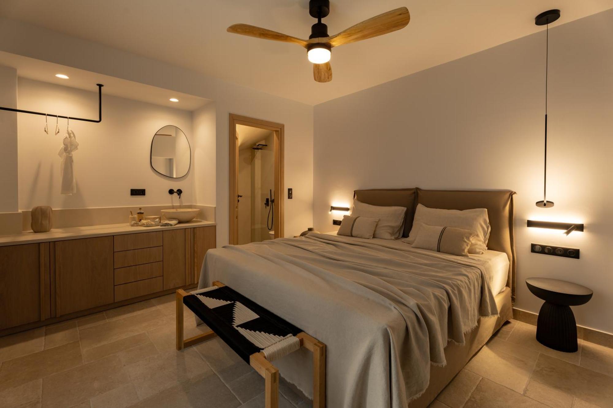Cortiletto Timeless Suites Rethymno Exteriör bild