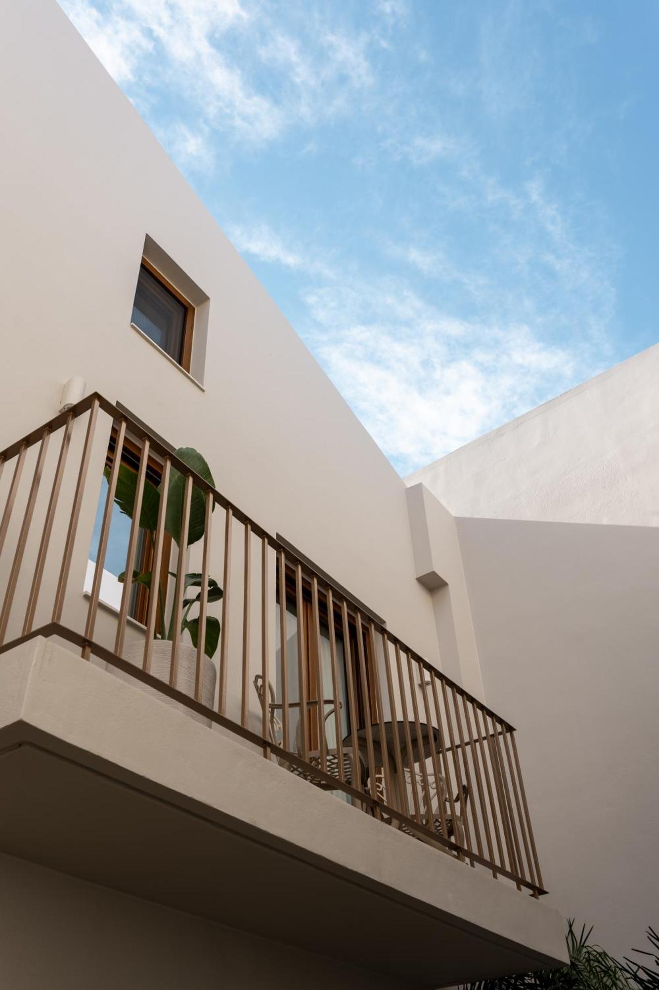 Cortiletto Timeless Suites Rethymno Exteriör bild