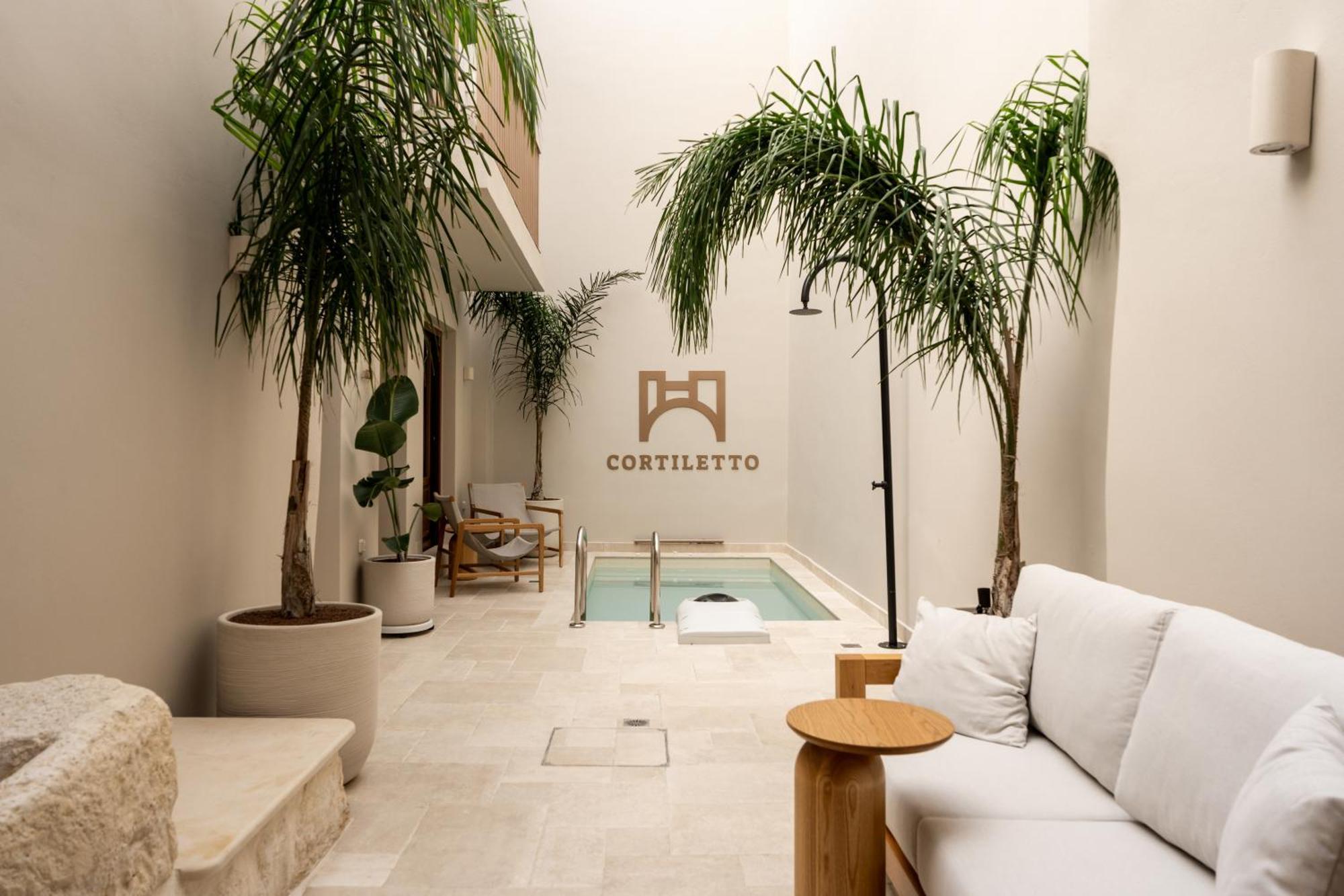 Cortiletto Timeless Suites Rethymno Exteriör bild